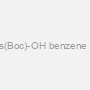 Boc-His(Boc)-OH benzene solvate